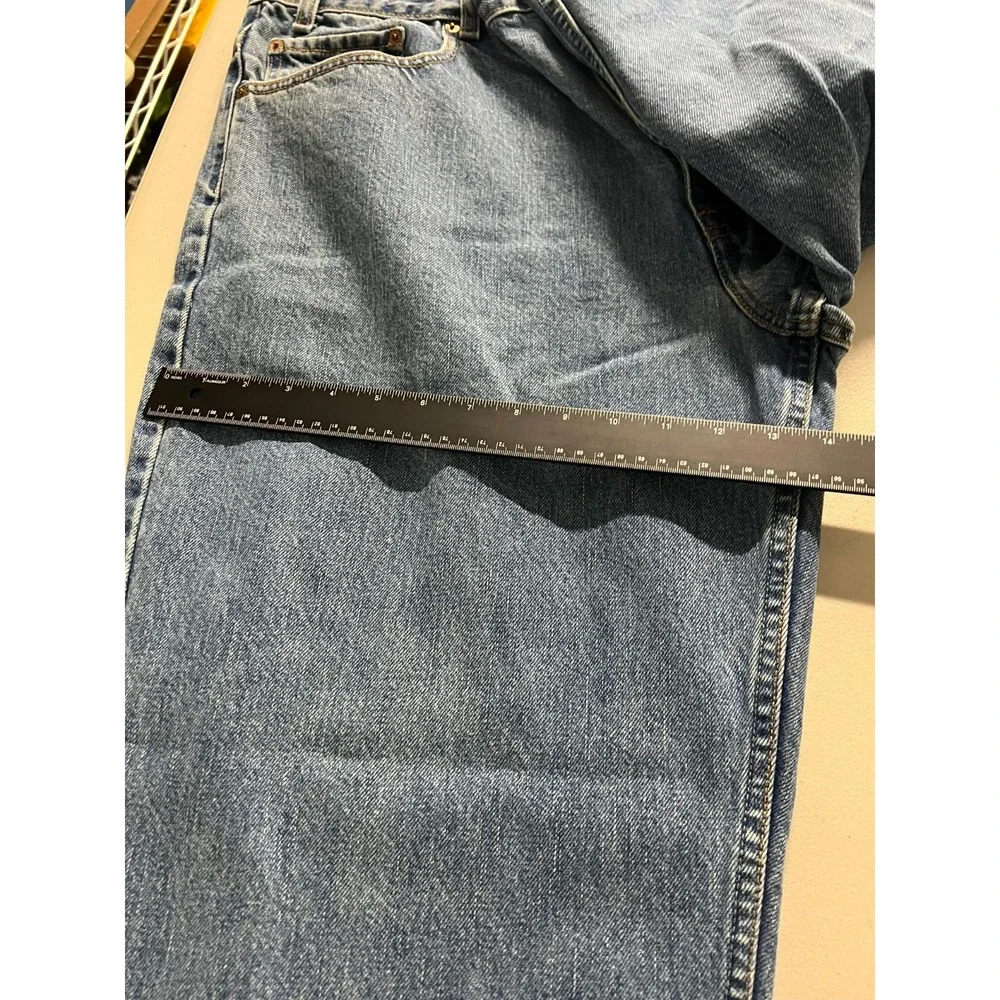 Levi's Vintage 560 40x30 Measures 38x29 Loose Tapered Y2K Made in Mexico Jeans